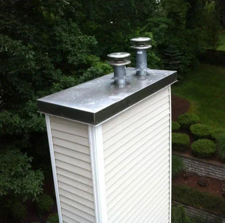 Chimney Chase Headr Installation Sayville NY